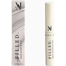 Filled Brow Sculpt-Tint 4,3ml, Dolgun ve Şekillendirici Kaş Jeli