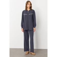 Eskişehir Mağazacılık 252834 Micca Takım Pantolon