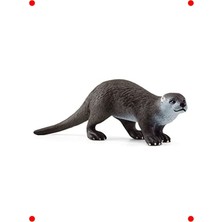 MarkEntegra Detlı Su Samuru Figürü Oyuncak