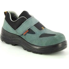 Kaanflex S1 Süet Iş Ayakkabı No:43