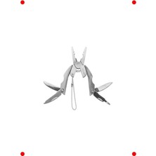 MarkEntegra 10 Fonksiyonlu Kompakt Çok Amaçlı Alet