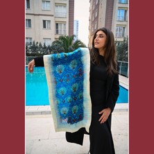 Doğal Frekans Atkıları | %100 Keçe–ipek Serisi