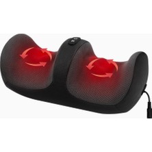 Medcursor Isıtmalı Ayak Masaj Cihazı, Yoğurma & Isı Terapisi, Ev & Ofis