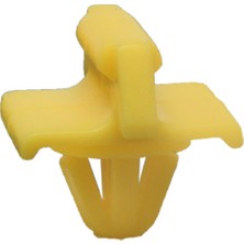 Im Global Mercedes Çamurluk Kaplama Klipsi A0019886081 – W190 W201 210E Modelleri- 5ADET