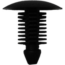 Im Global Fiat Ducato Universal Klips Siyah 10X22X22 mm – Peugeot Boxer 833138 / 1609061280 Psa ile Uyumlu- 5ADET