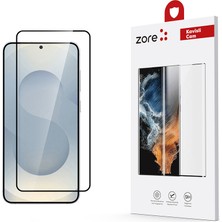 Goocamp Galaxy S25 Plus Zore Dias Cam Ekran Koruyucu - Siyah