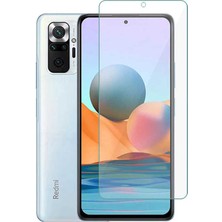 Goocamp Redmi Note 10 Pro Zore Nano Micro Temperli Ekran Koruyucu -