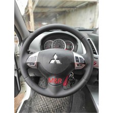 Mıtsubıshı Colt  Kaplama Deri Direksiyon Kılıfı