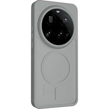 Zipax Xiaomi Mi 15 Ultra Uyumlu Kılıf M-Safe Şarj Özellikli Kapak Azn-Jota