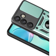 Zipax Samsung Galaxy S26 Uyumlu Kılıf Standlı Kamera Korumalı Tank Kapak Azn-Pars