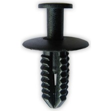 Im Global Mercedes Davlumbaz Klipsi 1249900492 – W124 W204 W251- 5ADET