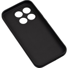 Zipax Xiaomi 17 Uyumlu Kılıf Soft Silikon Kapak Zr-Bye