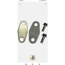 Topuz Motor Cg Katalizör Tapası Egsoz geri Dönüşüm Körleme