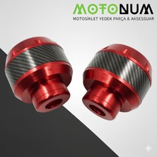 Motonum Benelli 502 C Ön Teker Muhafaza TAKOZU-KIRMIZI-MÖM0072