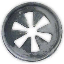 Im Global Ford Göğüs Izolasyon Metal Klipsi W703505 – Vw 867863849A / Mercedes A6179940051 ile Uyumlu- 5ADET