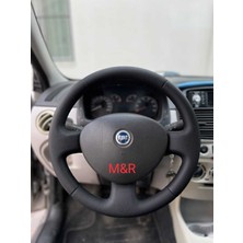 Fiat Punto 2004 Deri Direksiyon Kaplama