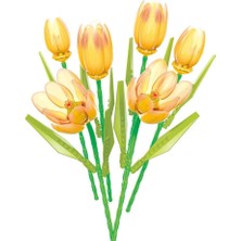 Savarga 1005756 Flower Set Lale Buketi 340 Parça