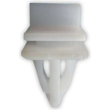 Im Global Honda Marşbiyel Klipsi 91513-SM4-000 – Rover 100830 ile Uyumlu- 5ADET