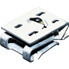 Im Global Vw Audi Skoda Seat Davlumbaz Trifon Somun N90959101 – 5X16,5X11 mm (17324 Karşılığı)- 5ADET