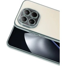 Zipax Xiaomi 15 Uyumlu Kılıf Silikon Lazer Lensli Kamera Korumalı Azn-Razer