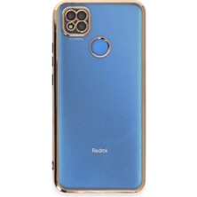 Zipax Xiaomi Redmi 9c Uyumlu Kılıf Silikon Lazer Lensli Kamera Korumalı Azn-Razer