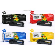 Ero Print Canon MF-745cdw Yüksek Kapasiteli Çipli Muadil Toner Set