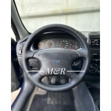 Fiat Marea Orijinal Kaplama Deri Direksiyon Kılıfı