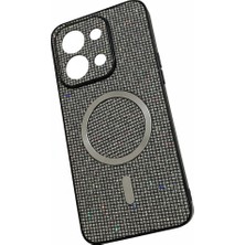 TG Case Store Redmi 15C Simli Magsafe Telefon Kılıfı