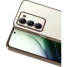 Zipax Xiaomi Redmi 15 4g Uyumlu Kılıf Silikon Lazer Lensli Kamera Korumalı Azn-Razer