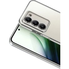 Zipax Xiaomi Redmi 15 4g Uyumlu Kılıf Silikon Lazer Lensli Kamera Korumalı Azn-Razer