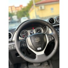 Suzuki Vitara Orijinal Kaplama Deri Direksiyon Kılıfı
