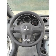 Mıtsubıshı Colt Kaplama Deri Direksiyon Kılıfı