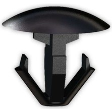 Im Global Honda Kaput Uç Lastik Klipsi 91518-SM4-003 – 8,5X9,5X11 mm (2007–2010)- 5ADET