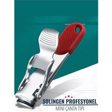 Turk Slim Seyahat Tırnak Makası Solingen Profesyonel