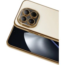 Zipax Xiaomi 15T Uyumlu Kılıf Silikon Lazer Lensli Kamera Korumalı Azn-Razer