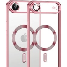 Zipax Apple iPhone 17 Air Uyumlu Kılıf M-Safe Şarj Özellikli Azn-Kross