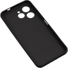 Zipax Tecno Spark 40 4g Uyumlu Kılıf Soft Silikon Kapak Zr-Bye