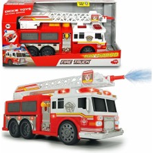 Savarga 203308377 Dickie Toys Fire Commander Itfaiye Aracı