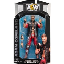 Savarga Aew 0157-S10 Aew Karakterleri Model Aksiyon Figürler