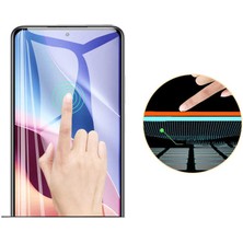 Goocamp Tecno Spark 10 Pro Zore Maxi Glass Temperli Cam Ekran Koruyucu -