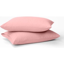 Sabia Soft Touch %100 Pamuk 35X45 cm Bebek Yastık Kılıfı Seti