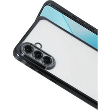 Zipax Samsung Galaxy A17 Uyumlu Kılıf Silikon Lazer Lensli Kamera Korumalı Azn-Razer