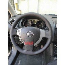 Nissan Qasqai  Deri Direksiyon Kaplama
