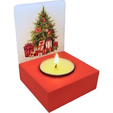 TL07 El Yapımı Mumluk