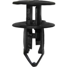 Im Global Renault Panjur Klipsi 054000001R – Clio / Opel 4451732 93198738 / Nissan 01515-00QAB 01515-00Q0C / Lada Vesta Largus ile Uyumlu- 5ADET