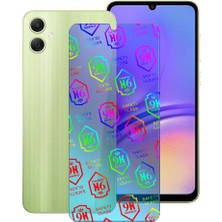 Goocamp Galaxy A05S Zore Nano Micro Temperli Ekran Koruyucu -