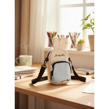 Meyra Accessories Kanvas Çanta Tarzı Mini Çanta Cüzdan Kalemlik Geniş Kapasiteli Kaliteli Kalemlik Cüzdan Çanta