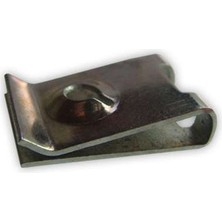 Im Global Trifon Somun Beyaz Çinko 3,9X12X18 mm A0009944945 – Ford 237929 ile Uyumlu- 5ADET