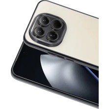 Zipax Xiaomi 15T Uyumlu Kılıf Silikon Lazer Lensli Kamera Korumalı Azn-Razer