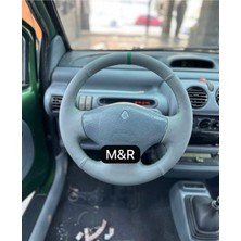 Eski Twingo Orjinal Kaplama Deri Direksiyon Kılıfı